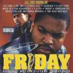 Cover of Friday (Original Motion Picture Soundtrack), 1995, CD