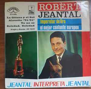Robert Jeantal - Jeantal Interpreta Jeantal album cover