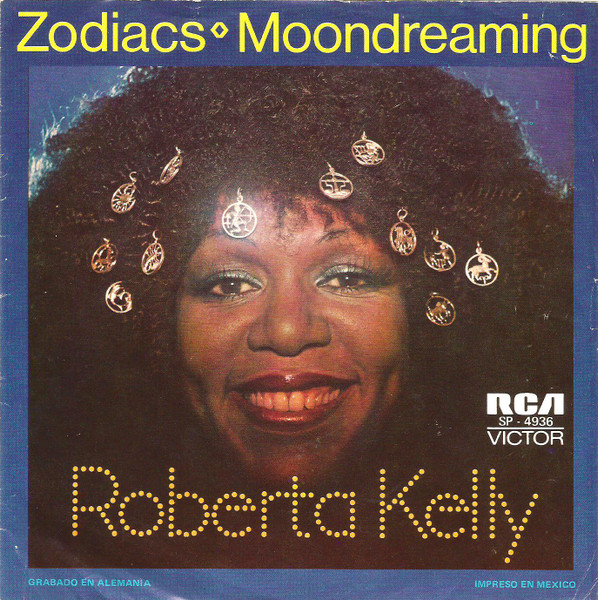 Roberta Kelly – Zodiacs (1977, Vinyl) - Discogs