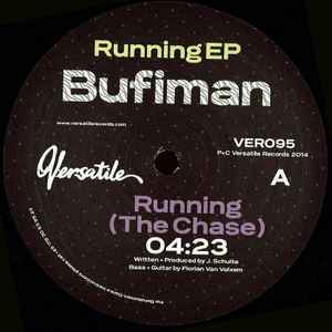 Running EP - Bufiman