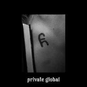 Honeyfrequency - Private Global album cover