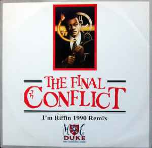 MC Duke - The Final Conflict / I'm Riffin' 1990 Remix