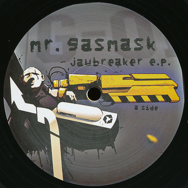 Gasmask – Jawbreaker E.P. (2010, Vinyl) Discogs