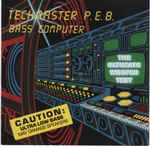 Cover of Bass Computer, 1994, CD
