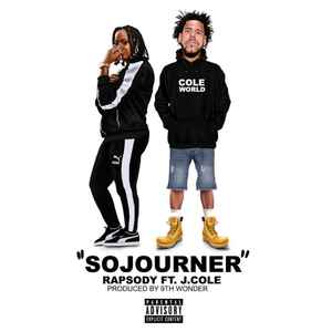Rapsody (2) - Sojourner album cover