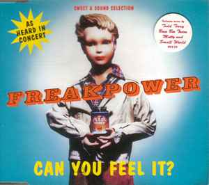 Freak Power - Can You Feel It?