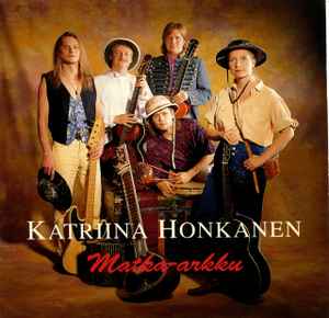 Katriina Honkanen - Matka-arkku album cover