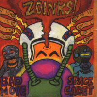 Album herunterladen Zoinks! - Bad Move Space Cadet