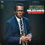 Cover of My Funny Valentine - Miles Davis In Concert, 1965-04-00, Vinyl