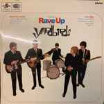Cover of Having A Rave Up With The Yardbirds, 1965-11-00, Vinyl