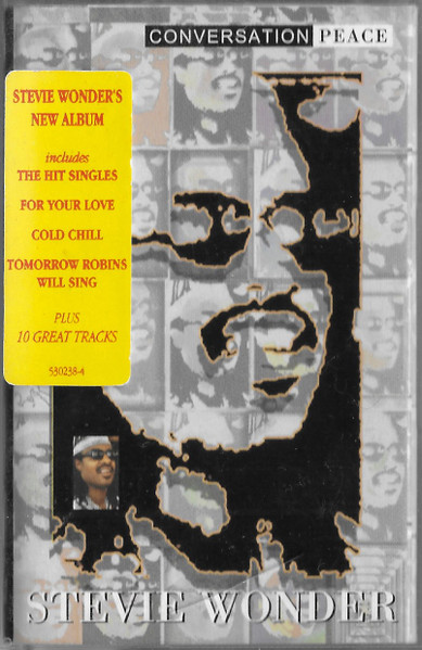 Stevie Wonder – For Your Love (1995, CD) - Discogs