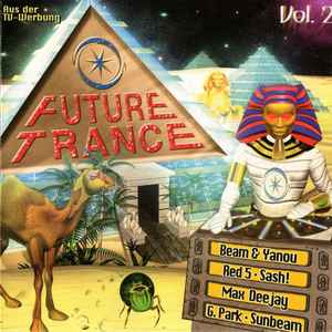 Various - Future Trance Vol.2 album cover