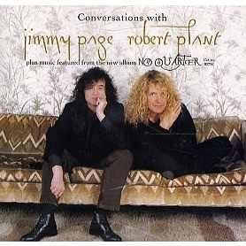 Jimmy Page, Robert Plant – Conversations With: Plus Music From