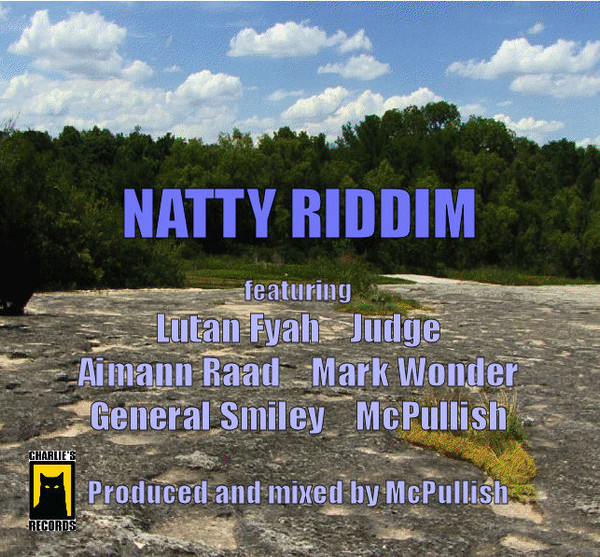 Album herunterladen McPullish - Natty Riddim