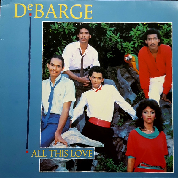 ALL THIS LOVE (TRADUÇÃO) - Debarge 