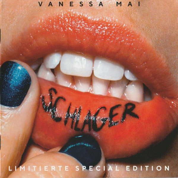 last ned album Vanessa Mai - Schlager