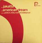 Cover of American Dream, 2001, Vinyl