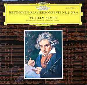 Ludwig van Beethoven - Klavierkonzerte Nr. 2 • Nr. 4