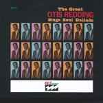 Cover of The Great Otis Redding Sings Soul Ballads, , Vinyl