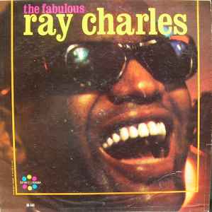 krænkelse Diagnose kamp Ray Charles – The Fabulous Ray Charles (Vinyl) - Discogs