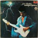 Cover of Midnight Lightning, 1976, Vinyl