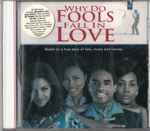 Cover of Why Do Fools Fall In Love (Music From & Inspired  By The Motion Picture), 1998, CD