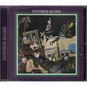 Haystacks Balboa/Detoxified/1997 CD Album/RARE Psyche Rock 