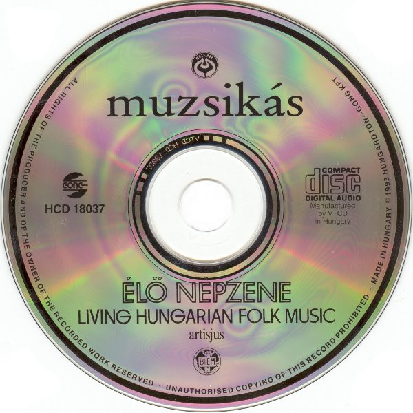 last ned album Muzsikás Együttes - Élő Népzene Living Hungarian Folk Music