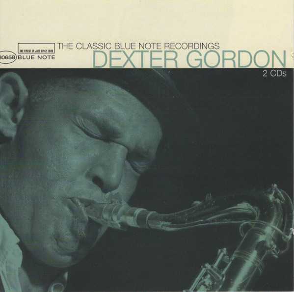 Dexter Gordon – The Classic Blue Note Recordings (2003, CD) - Discogs