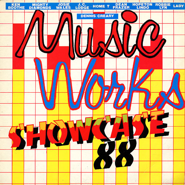 Various – Music Works Showcase 88
