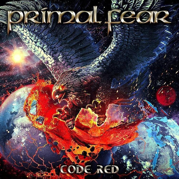 Primal Fear – Code Red (2023, CD) - Discogs