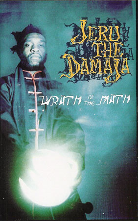 Jeru The Damaja – Wrath Of The Math (1996, Dolby, Cassette) - Discogs