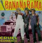 Cover of Cruel Summer, 1983-11-09, Vinyl