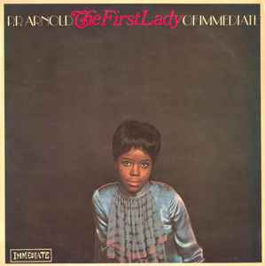 P.P. Arnold – The First Lady Of Immediate (1968, Vinyl) - Discogs