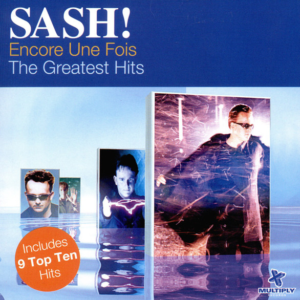 Sash! – Encore Une Fois - The Greatest Hits (2000, CD) - Discogs