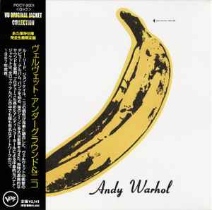 The Velvet Underground & Nico – CD