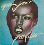 Cover of Portfolio, 1977, Vinyl
