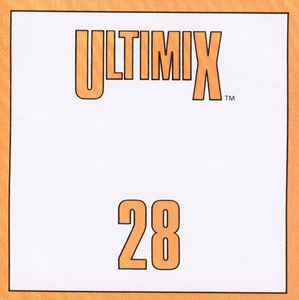 Ultimix 37 (1990, CD) - Discogs