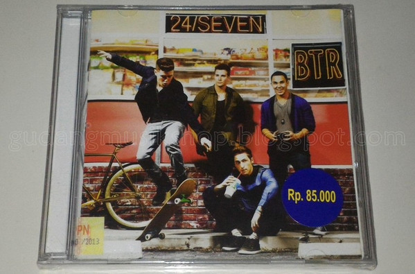 Big Time Rush – 24/Seven (2013