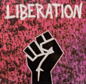 Liberation - Liberation album cover