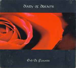 Diary Of Dreams - End Of Flowers album cover