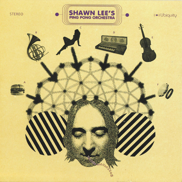 Shawn Lee's Ping Pong Orchestra - Voices And Choices | Releases 