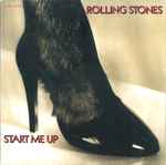 Cover of Start Me Up , 1981, Vinyl
