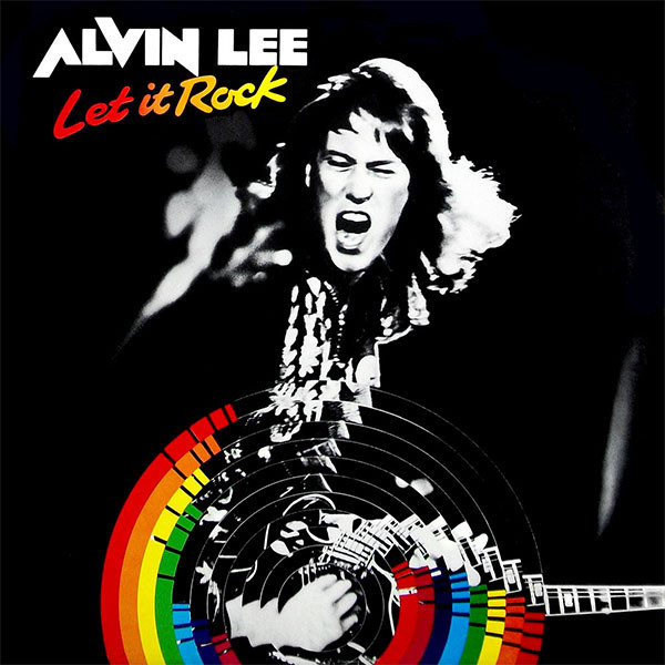 Alvin Lee – Let It Rock (CD) - Discogs