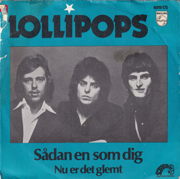 baixar álbum The Lollipops - Sådan Een Som Dig Nu Er Det Glemt