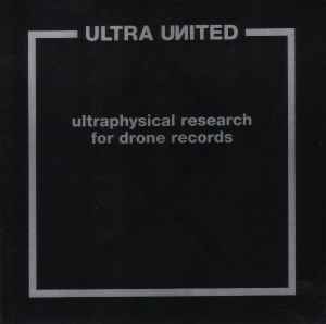 Research 1 (EP) - Ultra United