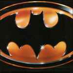 Cover of Batman™ (Motion Picture Soundtrack), 1989, Vinyl