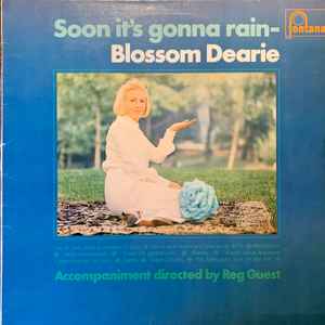 Blossom Dearie – Blossom Time At Ronnie Scott's (1966, Vinyl 