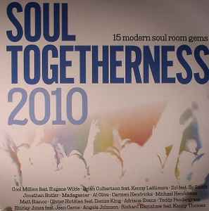 Various - Soul Togetherness 2010 album cover