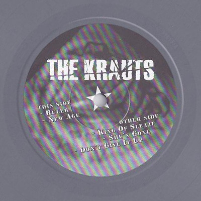 lataa albumi The Krauts - New Age